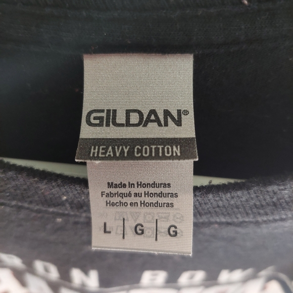 VINTAGE ALABAMA IRON BOWL T-SHIRT - Picture 2 of 3